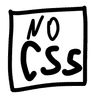 NoCSS Logo